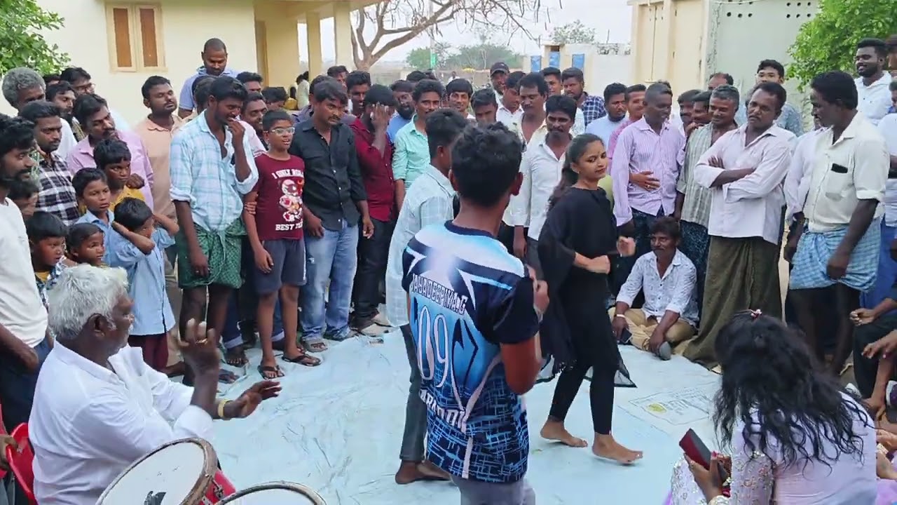 జారిందమ్మ జారిందమ్మ రిహార్సల్స్ సాంగ్ 
