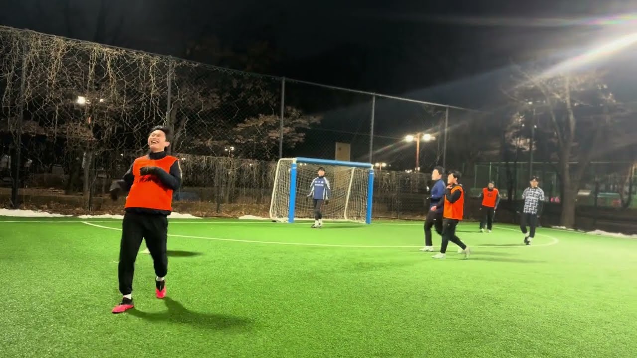 [경기영상] GSOM vs 올챙이 FC 4Q-2 (26.02.04)
