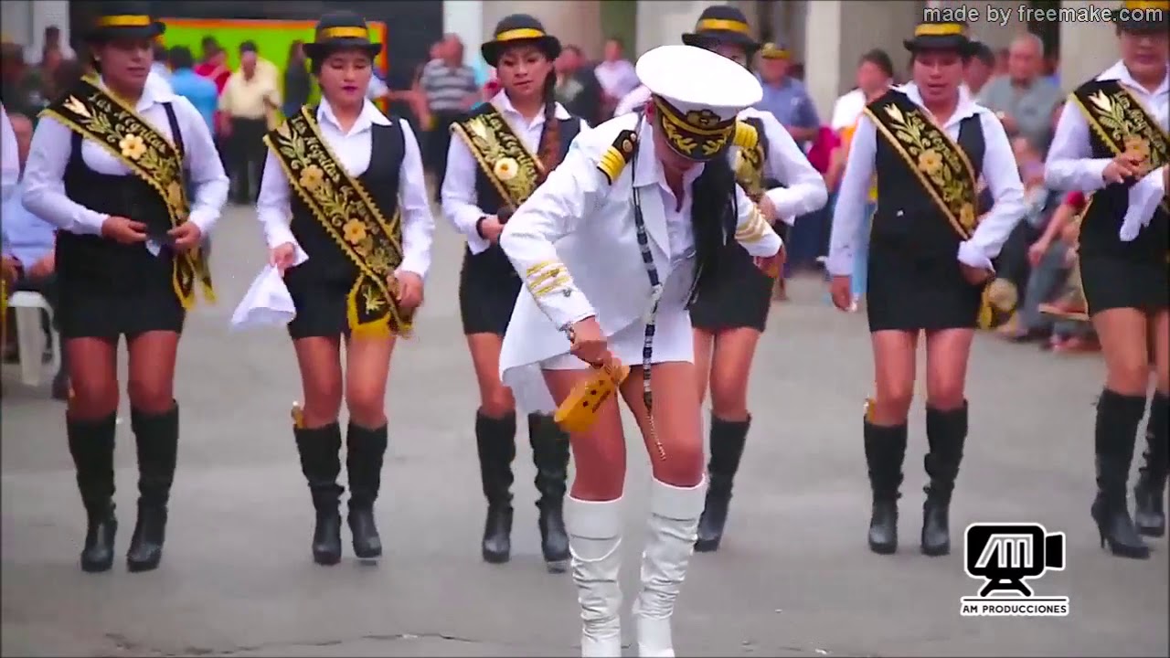 Quisiera tenerte entre mis brazos, canta La Pallasquinita