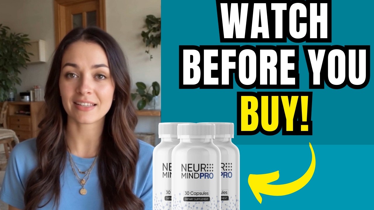 NEURO MIND PRO REVIEWS 2026 (⚠️LEGIT OR SCAM?!❌) - DOES NEURO MIND PRO REALLY WORK? NEURO MIND PRO