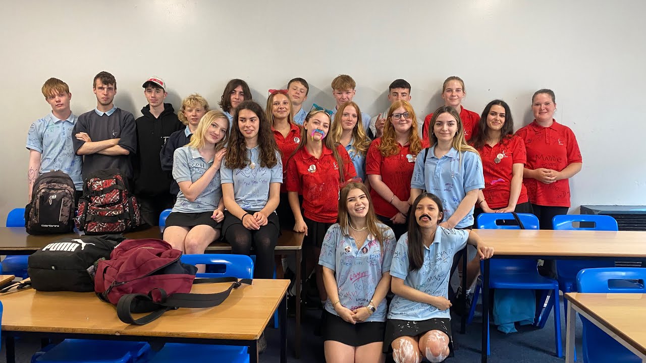 mullion school leavers video flight 44 2025💗
