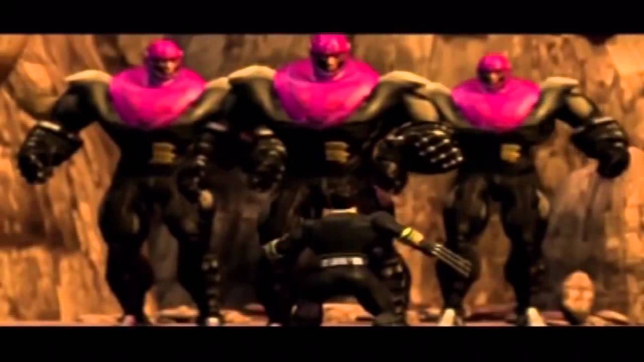 X-Men Next Dimension All Cutscenes 720p