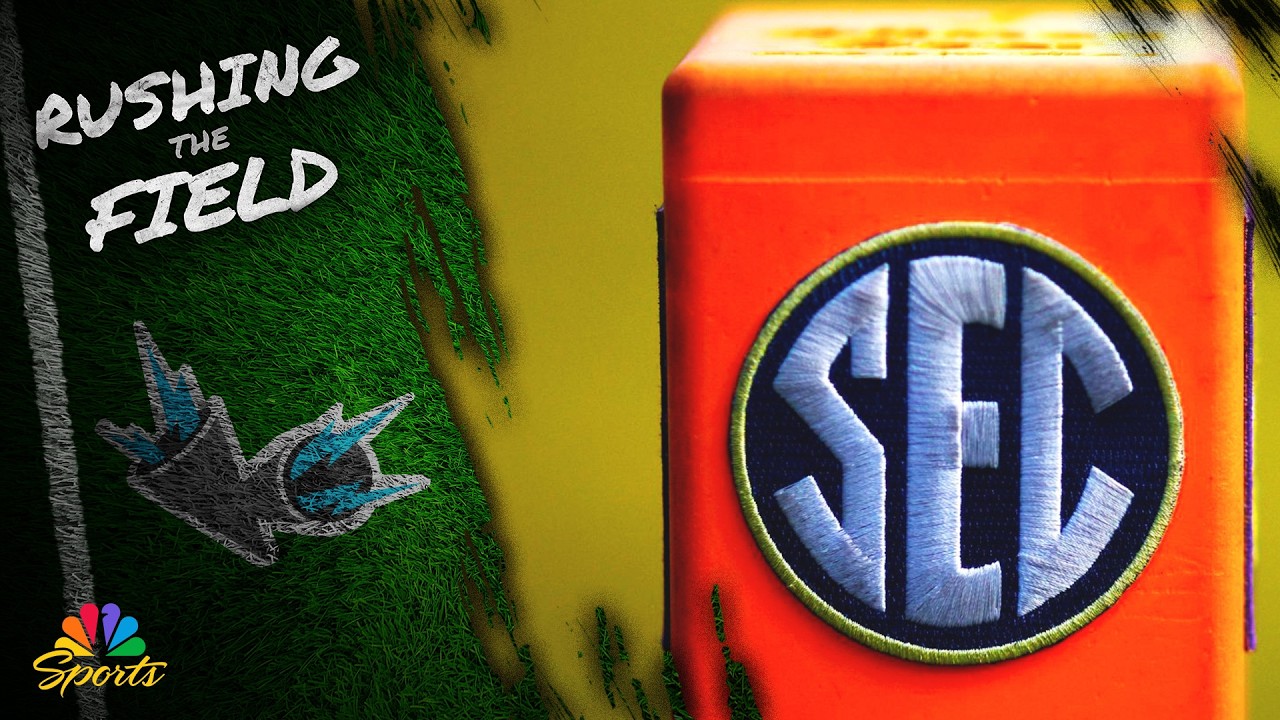 What are the SEC&rsquo;s CFP selection committee concerns? | Rushing the Field | NBC Sports