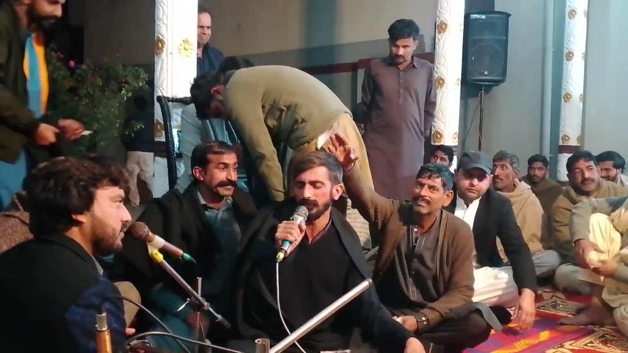 نواں نواں اساں یار بننے۔  حیدر   دیسی پروگرام موٹا 