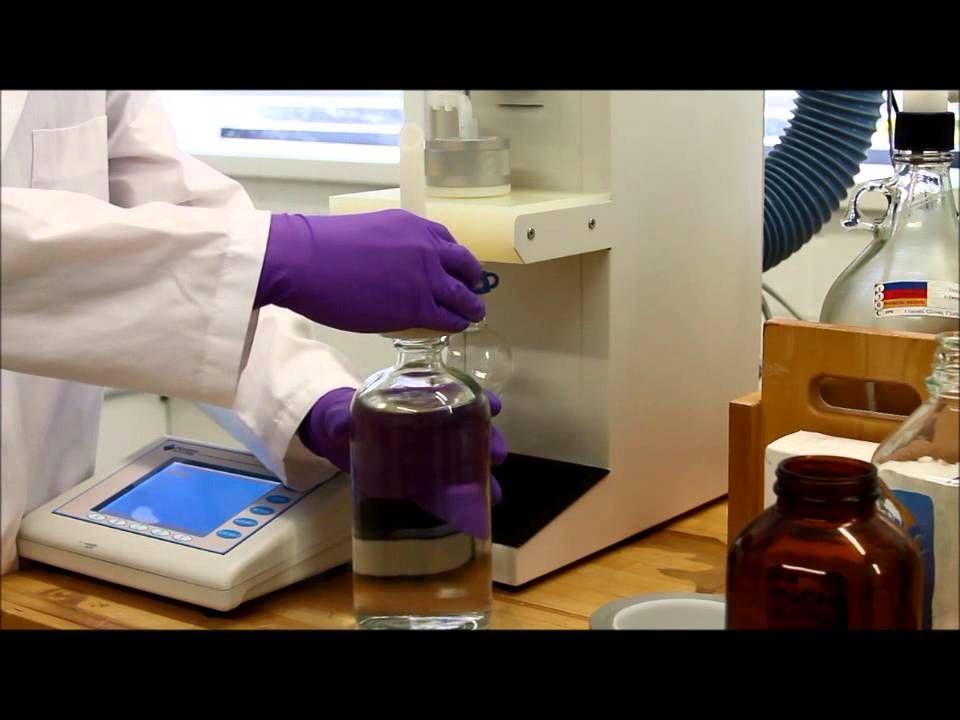 Oil & Grease Analysis using US EPA Method 1664B