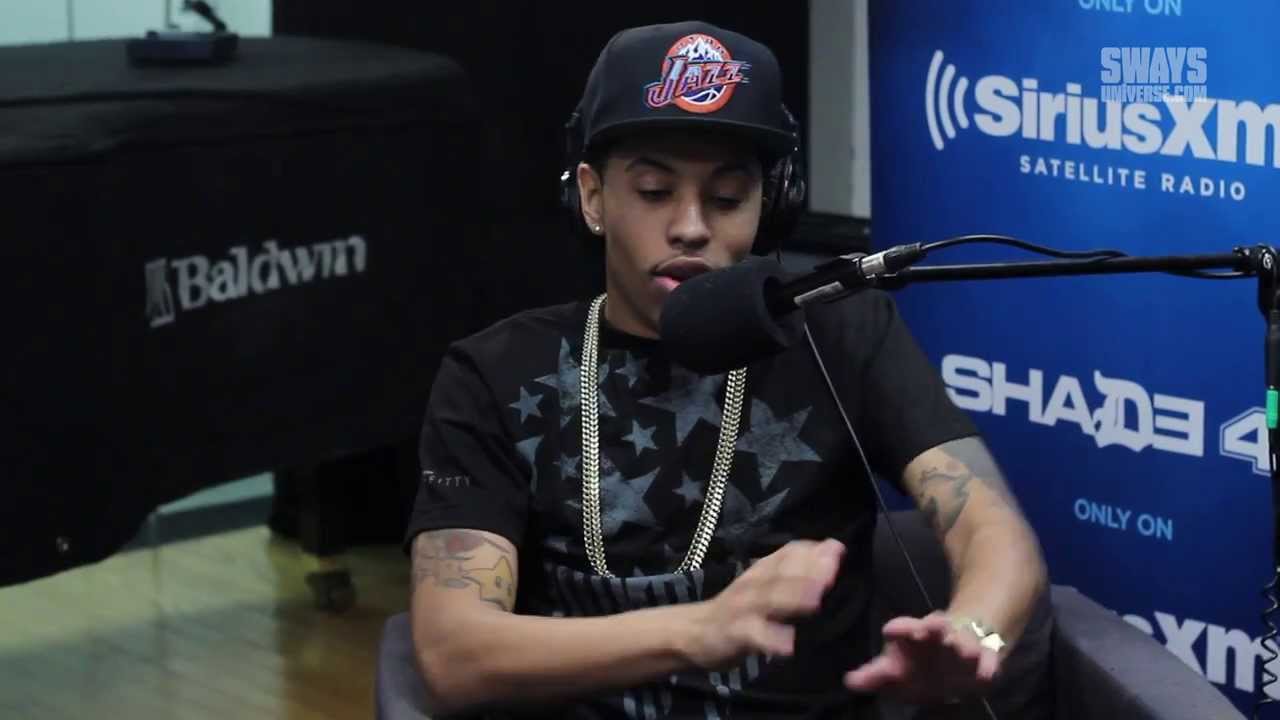 Driicky Graham Goes after Tyler the Creator on Sway in the Morning Freestyle | Sway's Universe