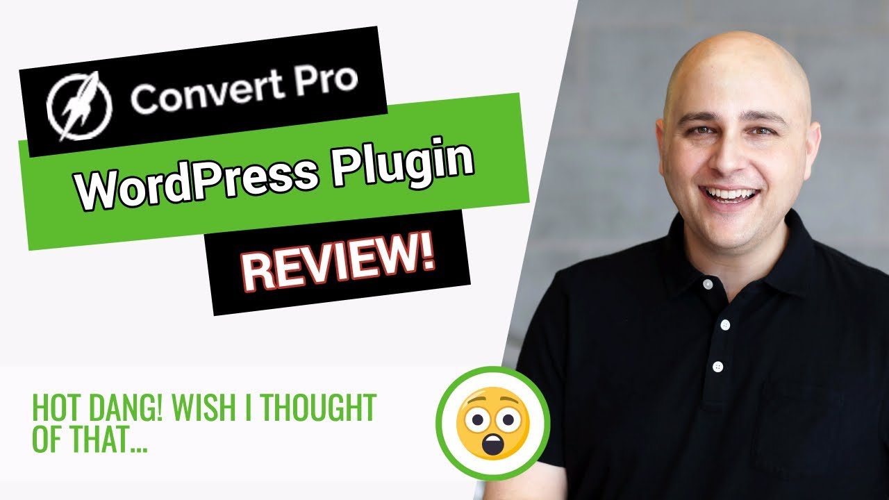 Обзор Convert Pro &mdash; новый плагин WordPress для привлечения лидов с суперспособностями по расширению списка контактов