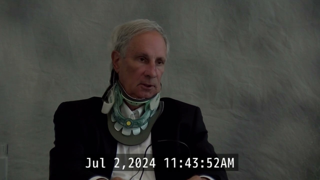 Deposition of Archdiocese of New Orleans Representative Lloyd E. Eagan, Jr.  Part 2 of 2