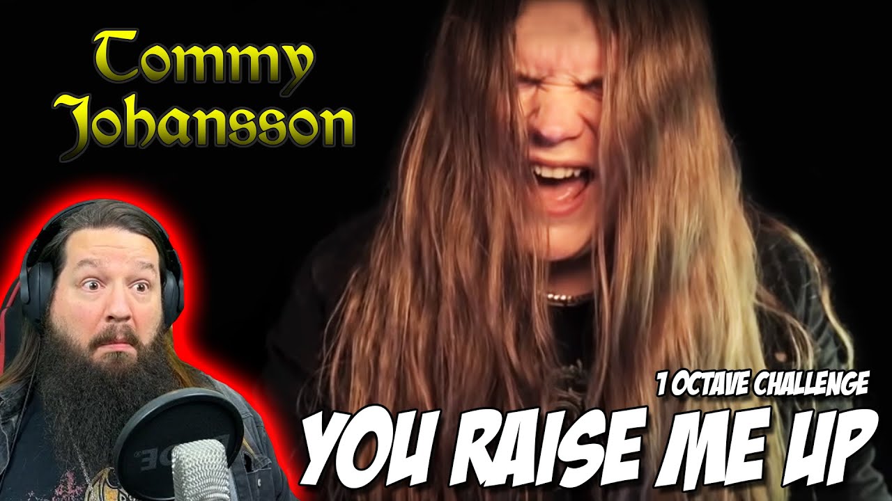 VIKING REACTS | TOMMY JOHANSSON - 