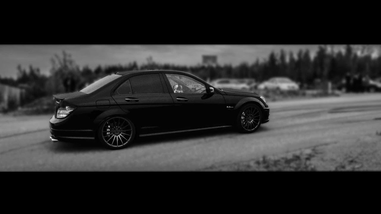 Smoking Kills [C63 AMG]