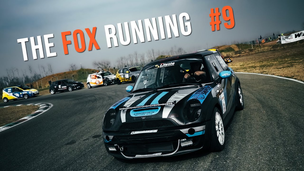 The Fox Running #9 - Ottobiano Motorsport - Il Film