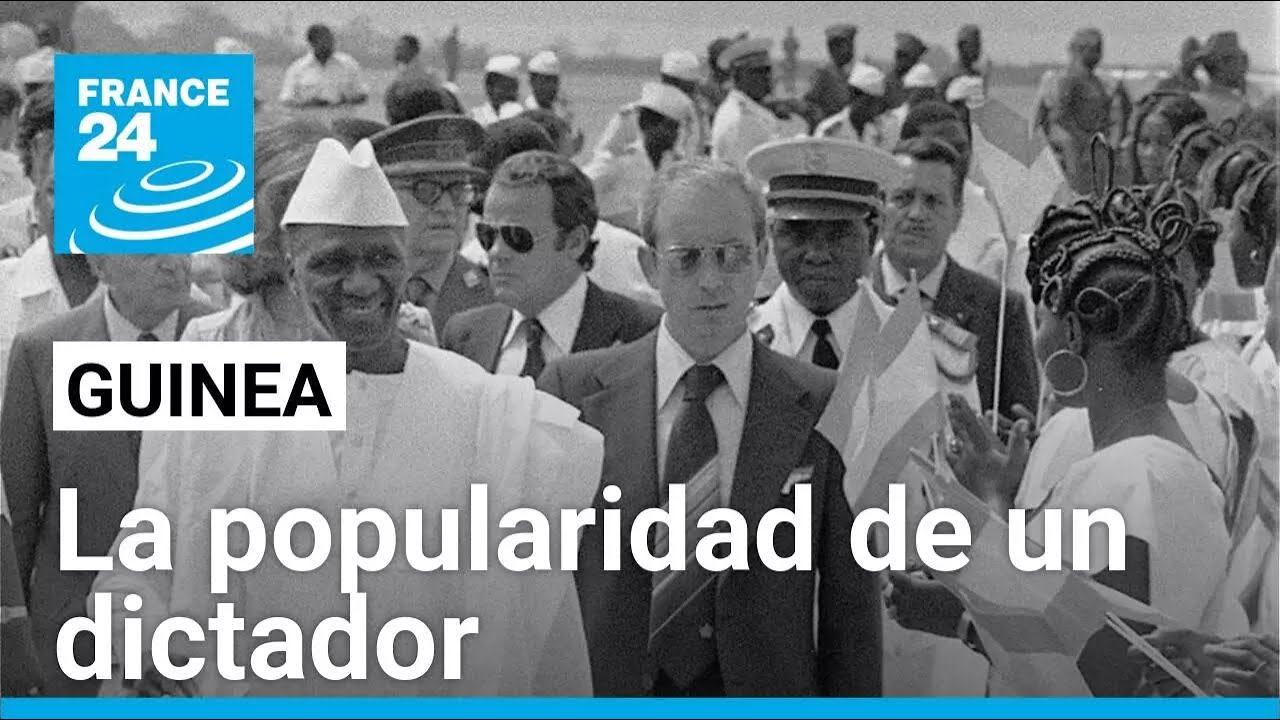 ¿Héroe o dictador? Ahmed Sékou Touré y la guerra de la memoria en Guinea