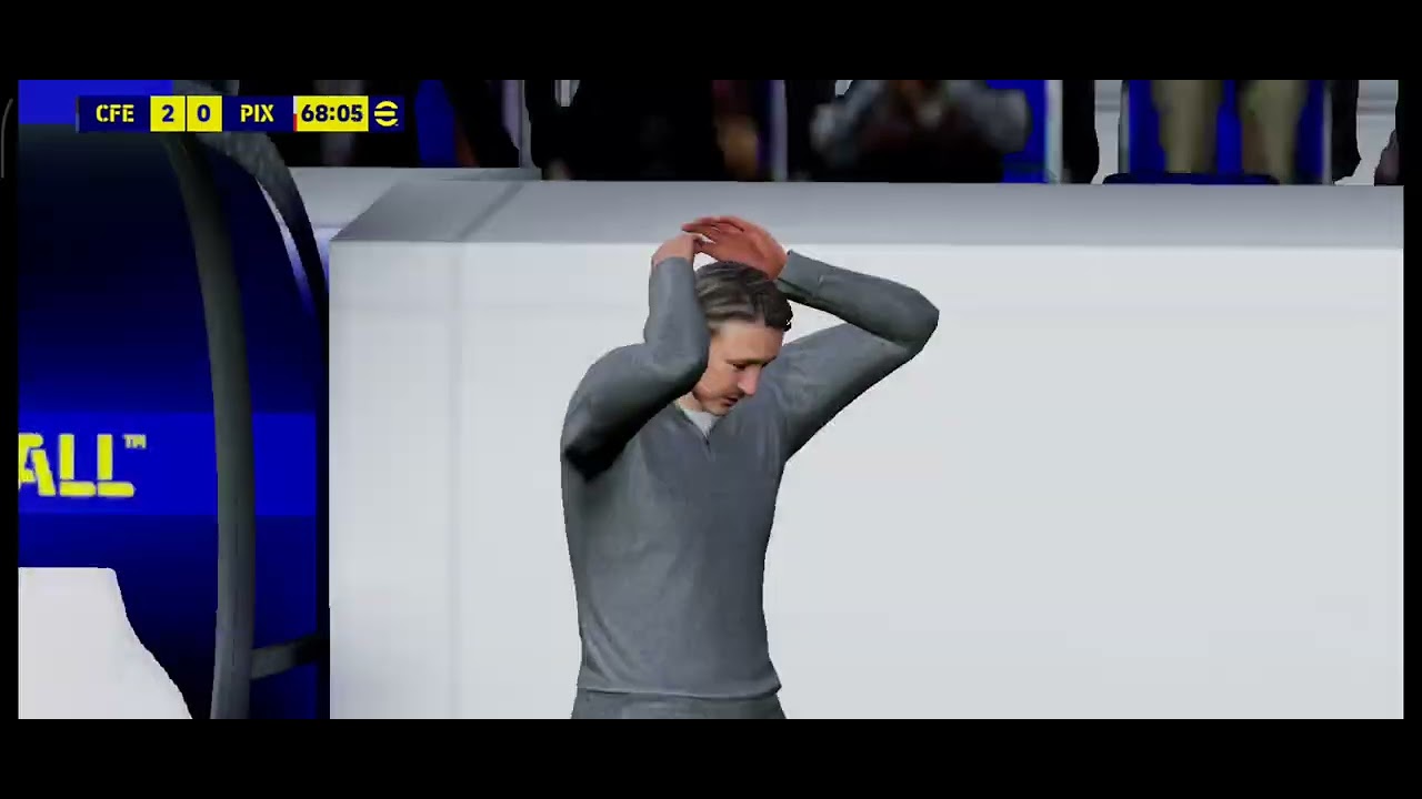 Me recuperei ? COPA MARTINS RODADA 6 CONTRA O FORTE LEIPZIG 