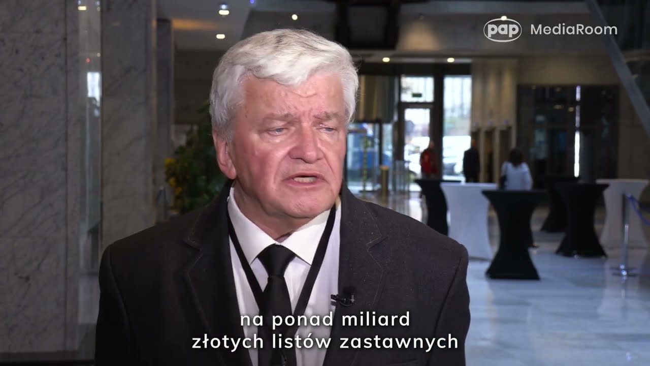 Leszek Pawłowicz: świętujemy sukces wdrożenia 2 rekomendacji EKF