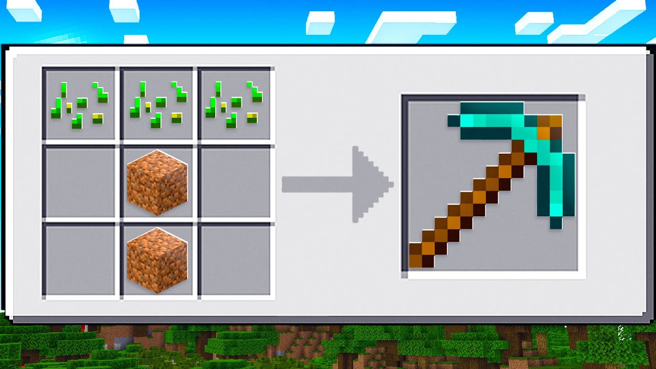 MINECRAFT... MAS OS CRAFTS S&Atilde;O ALEAT&Oacute;RIOS! &lsaquo; Koow &rsaquo;