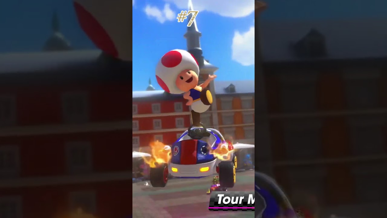 Top Ten Best Nintendo Switch Games