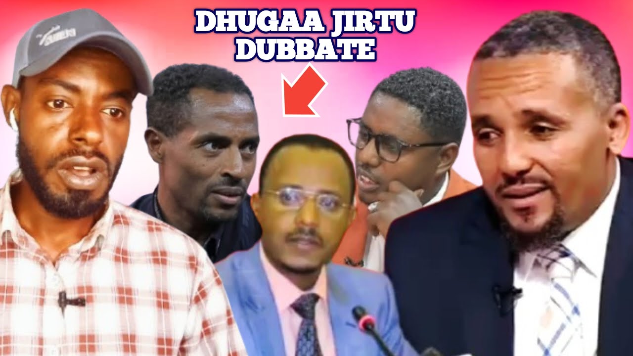 Kenenisa Bekele  - Jawaar Muhammad Waa'ee Lammaa Magarsaa Dhugaa Jirtu Dubbate!