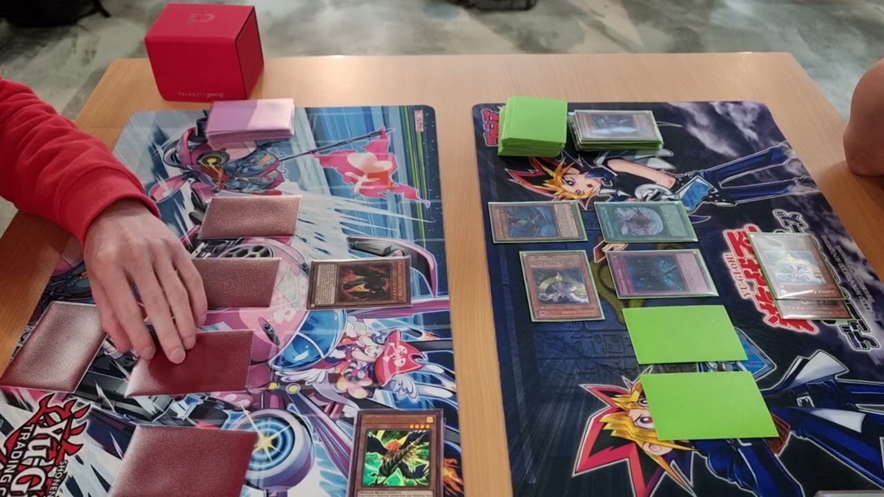 YU-GI-OH! EDISON WIN-A-BOX - Macro Control VS Blackwings - ROUND 2 - 20/10/24