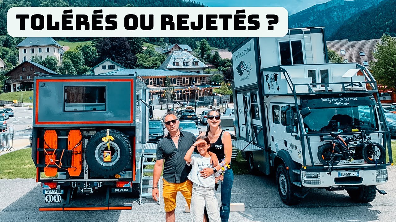 # S4E24 Camion et village : Liberté ou Problèmes ?