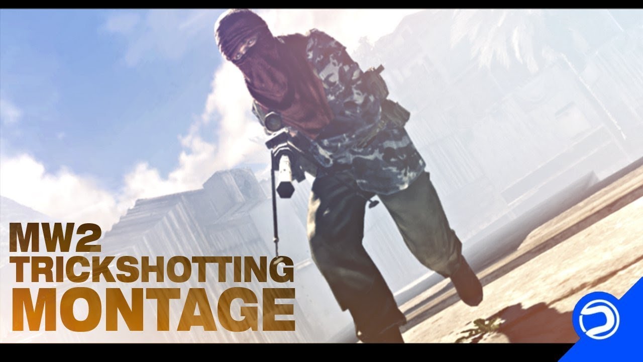 MW2 Trickshotting Montage by Dare SixR & Dare VBS