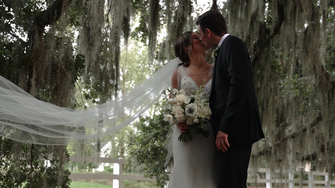 Meghan + McKenzie || Wedding Feature Film 4K || Belfair || Bluffton, SC