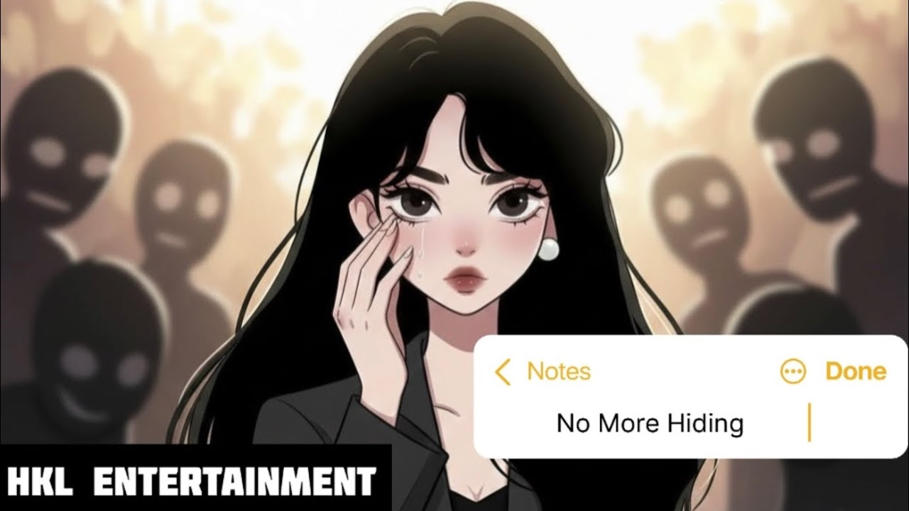 HKL - ‘No More Hiding’ (Official lyrics video)