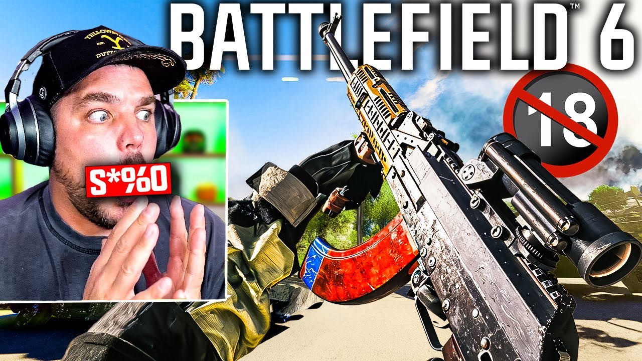 ON DÉTRUIT BATTLEFIELD 6 ! 🥵