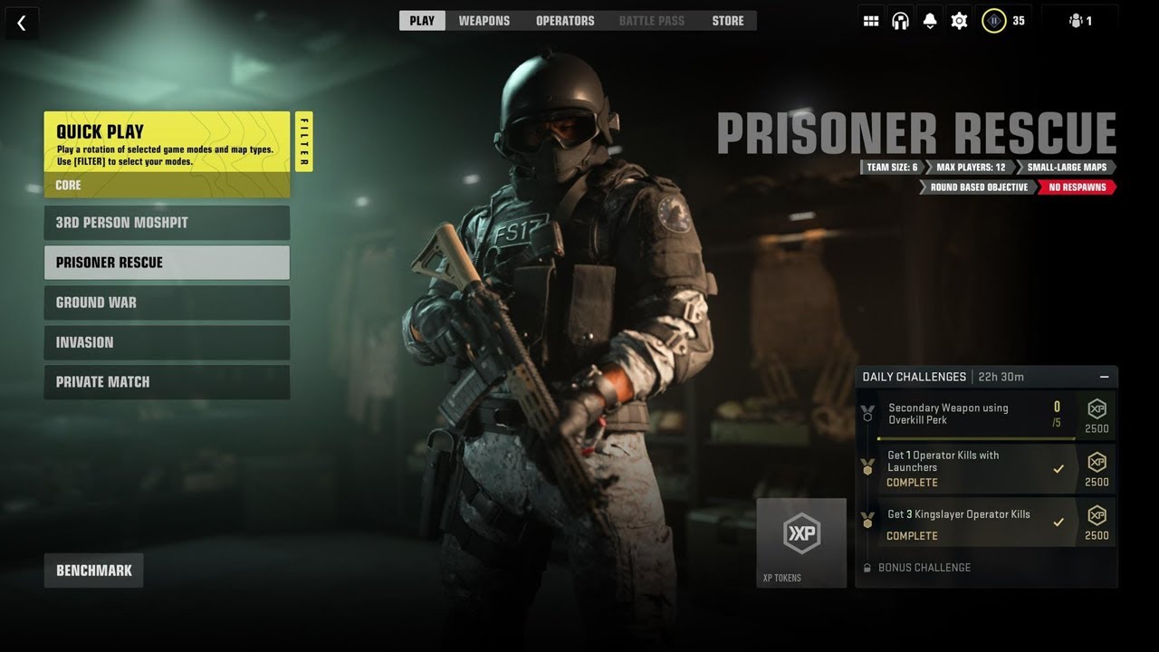 The Modern Warfare 2 UI is getting a MASSIVE overhaul!