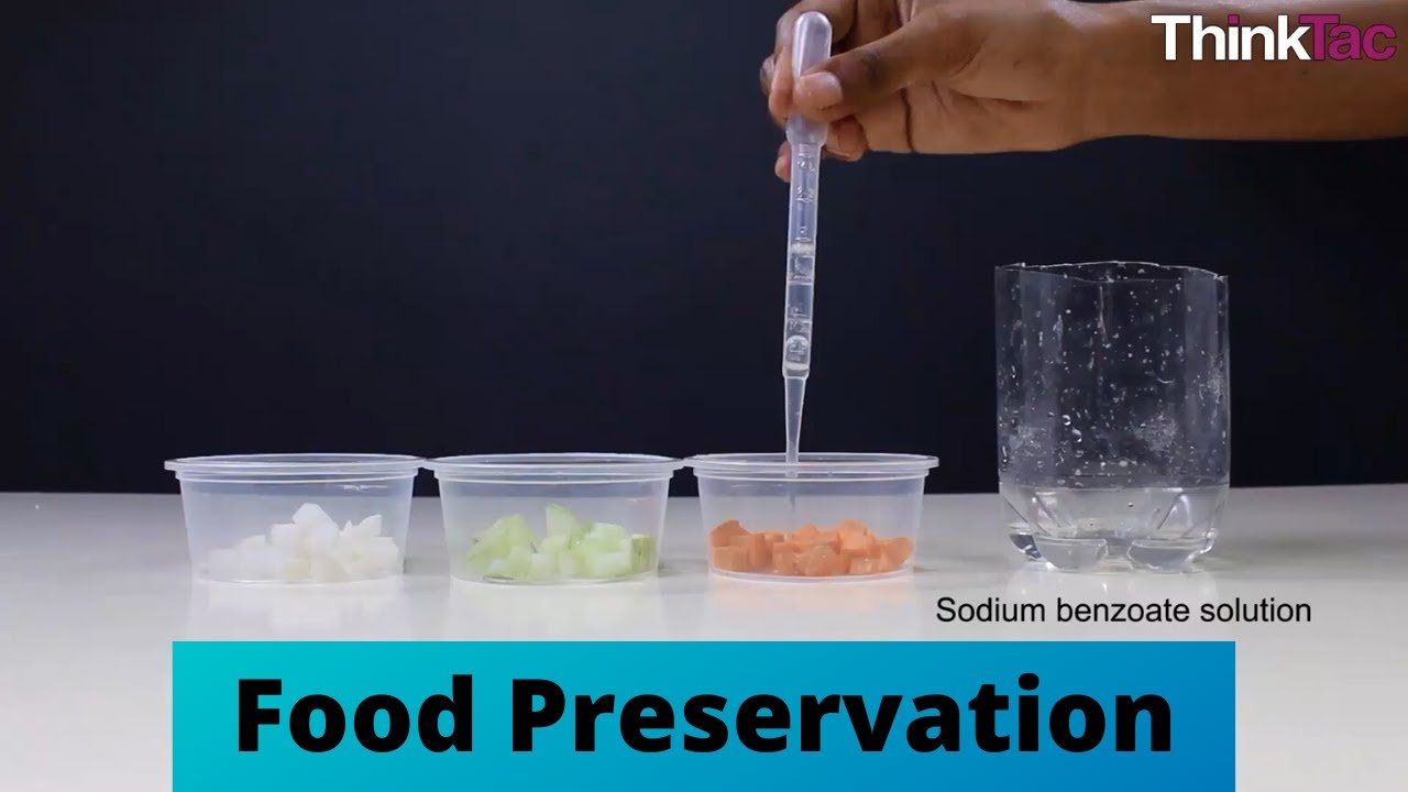 Food Preservation | ThinkTac