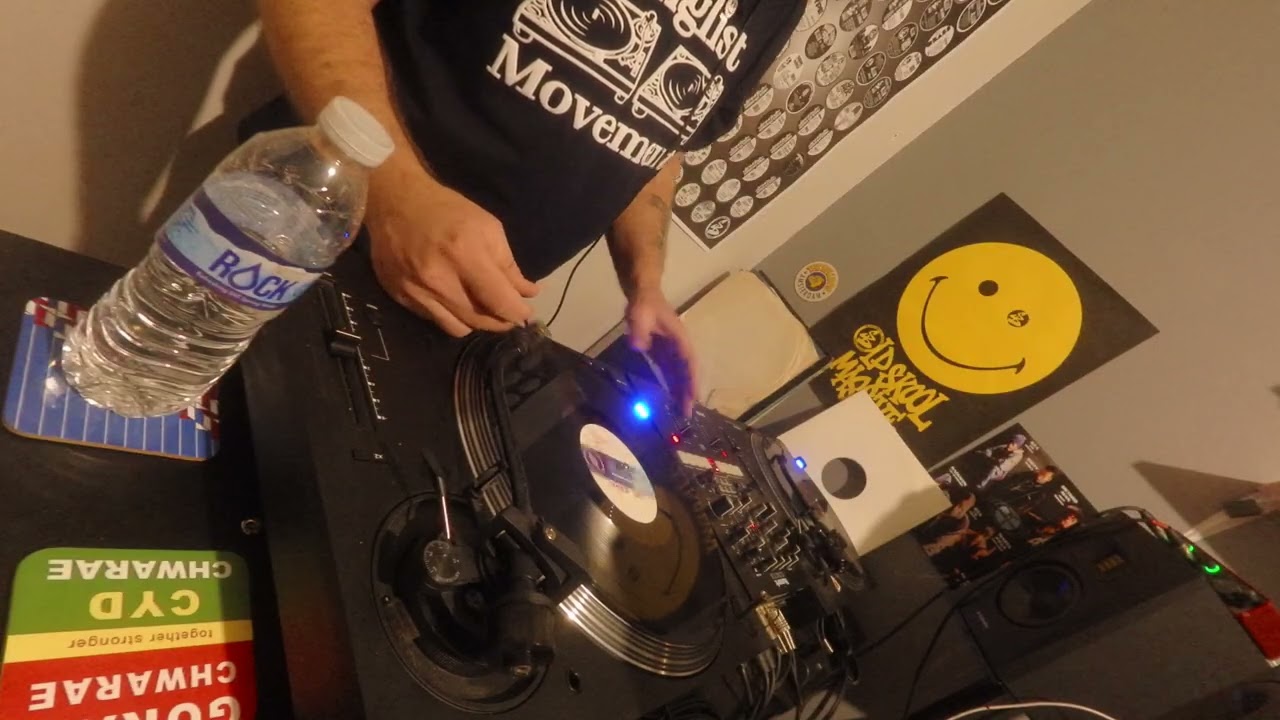 Jungle/dnb mix late 90s
