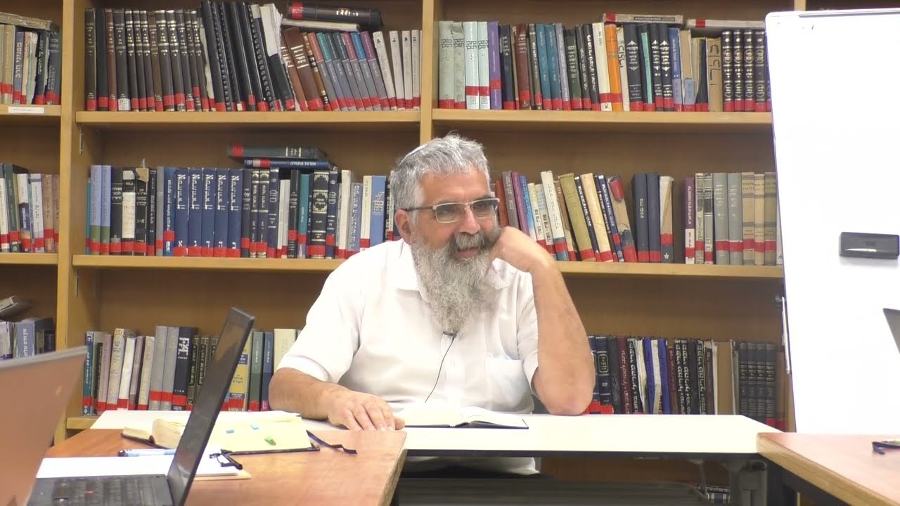 הרב יובל שרלו | איוב | פרקים ה'-ז' הצעתו של אליפז ותגובת איוב