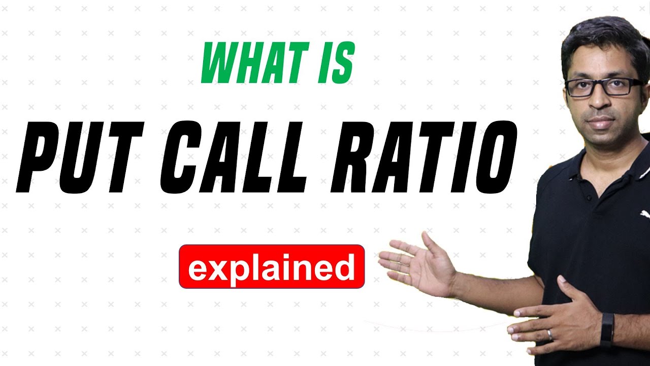 What is Put Call Ratio? [Explained]