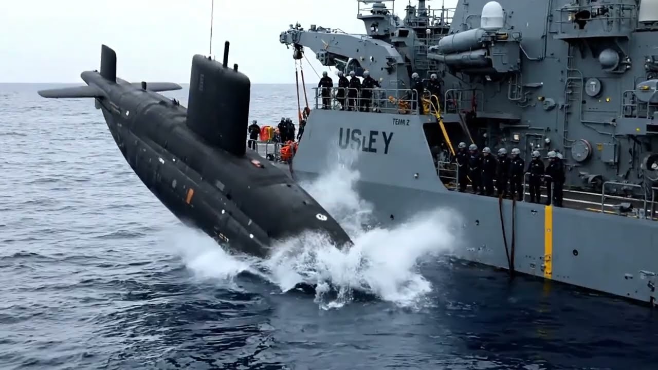 *80 Years Under the Ocean… Look What We Found*
