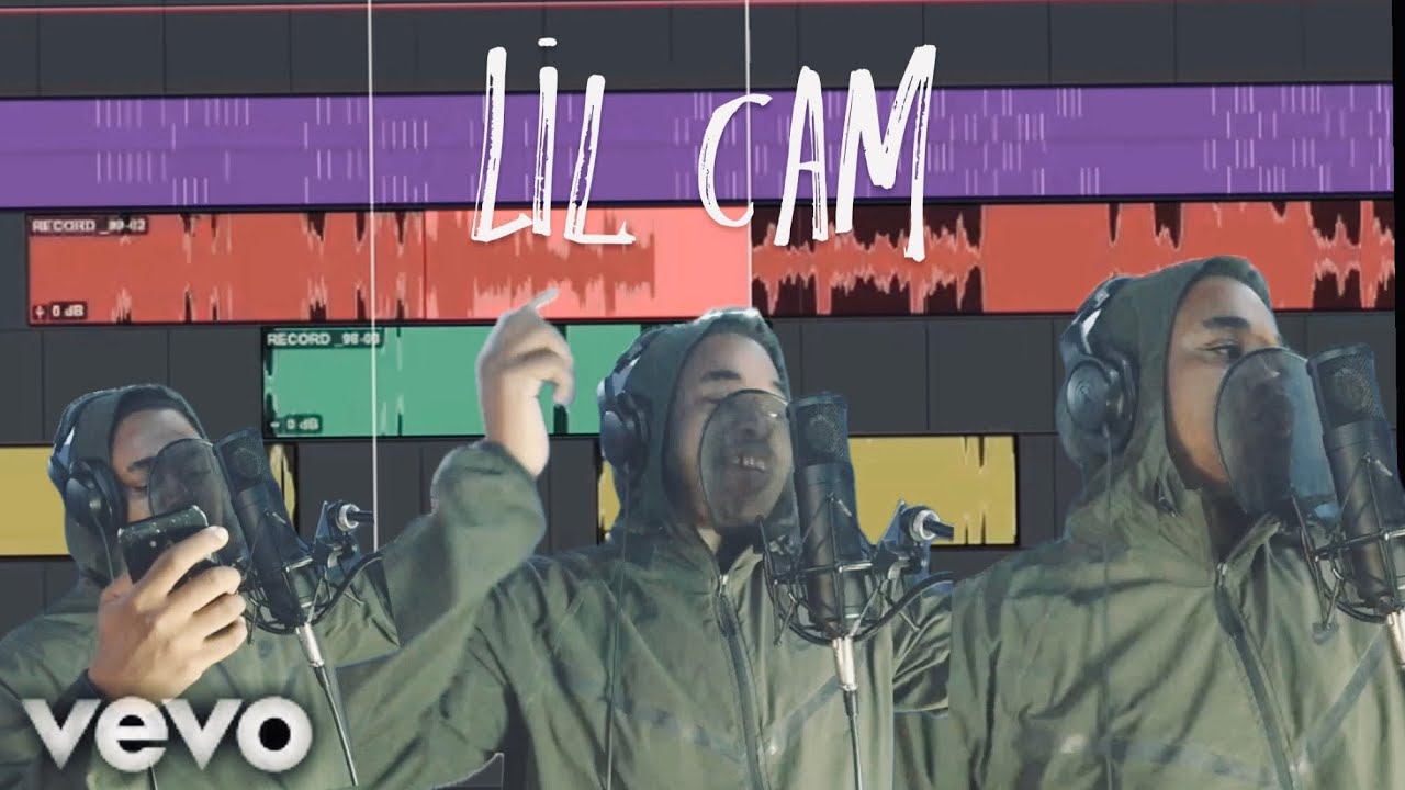 Lil Cam Came to Cook Up! | Divine Sound TV Ep 19
