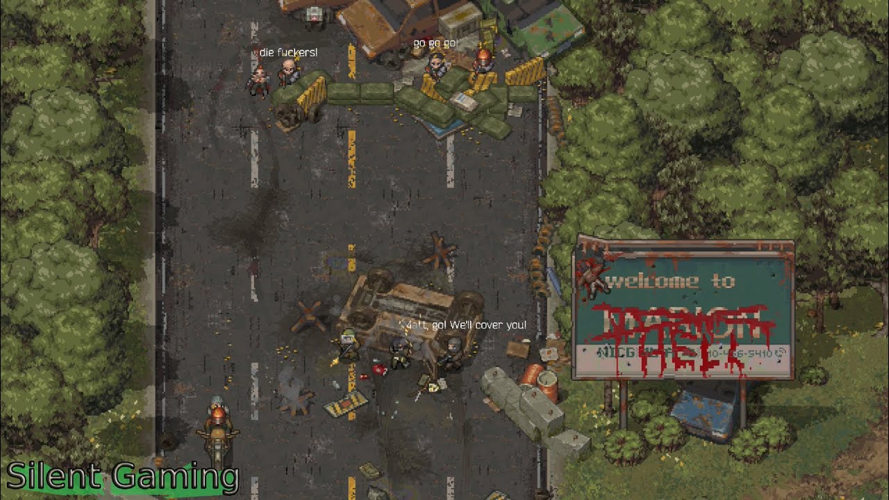 Minidayz like PC game | Wasteland Travelers Demo Part 1 | Raw Gameplay  | No Commentary |