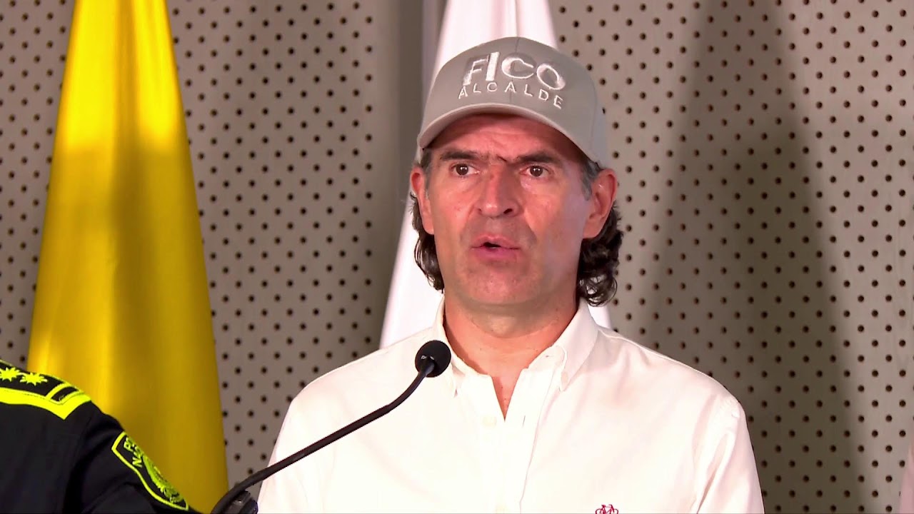 🔴 #EnVivo Detalles de la captura de alias ‘Sebas’ y desmantelamiento de oficina de sicarios