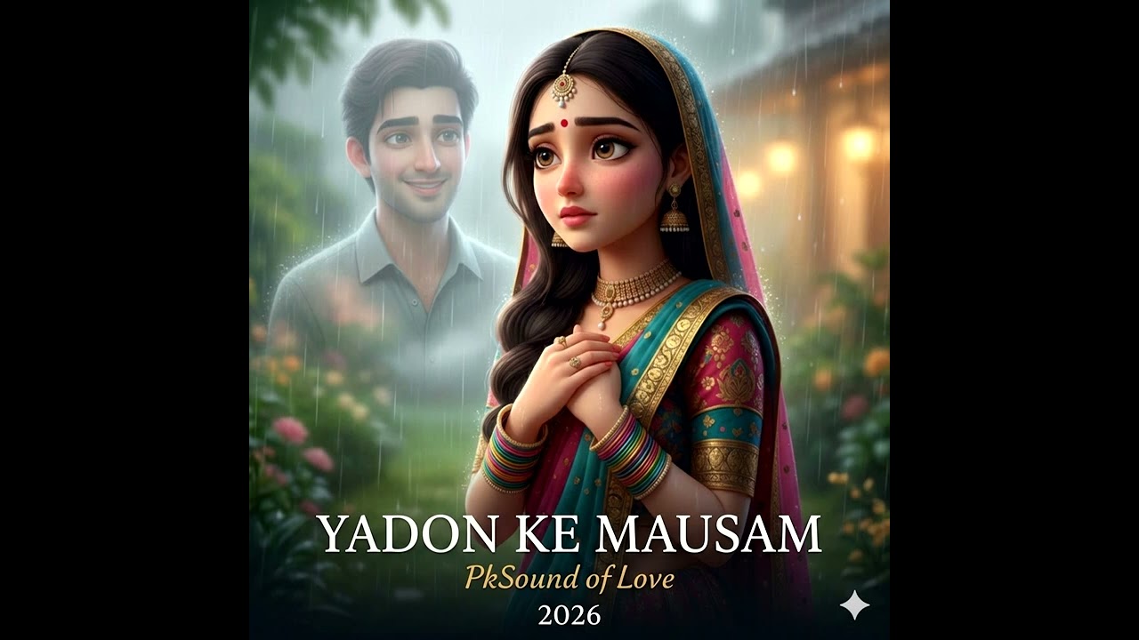 Yadon ke mousam chaye♥️(official Video)Bollywood New Sons#Viral Songs2026