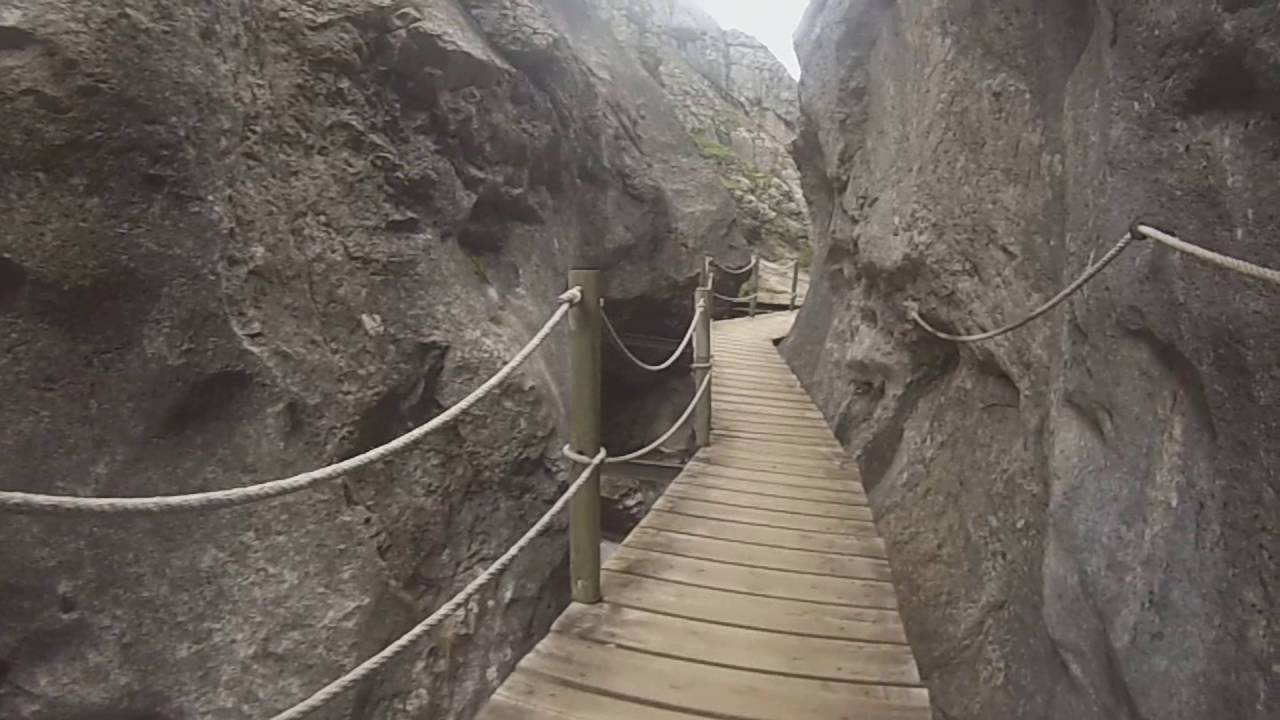 RUTA POR EL FAEDO DE CIÑERA