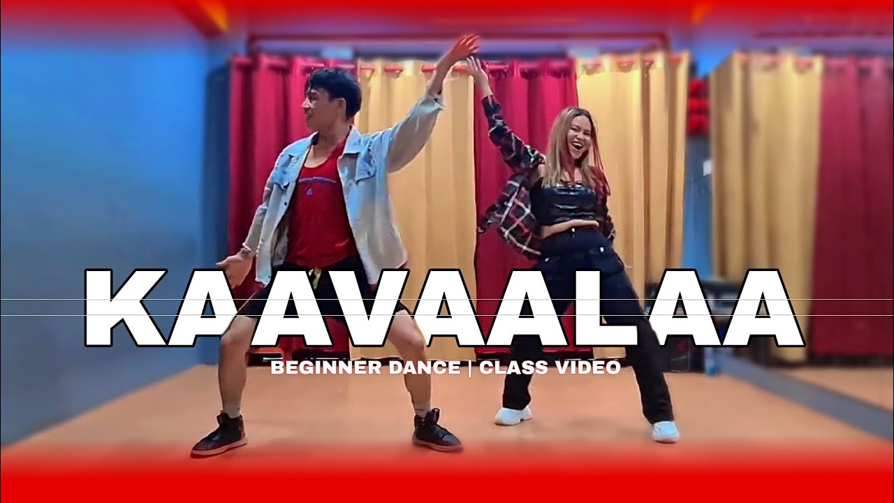 JAILER - Kaavaalaa | DANCE | Zumba Class Video| Samaya Pakhrin ' Manu Lama | New Viral Song