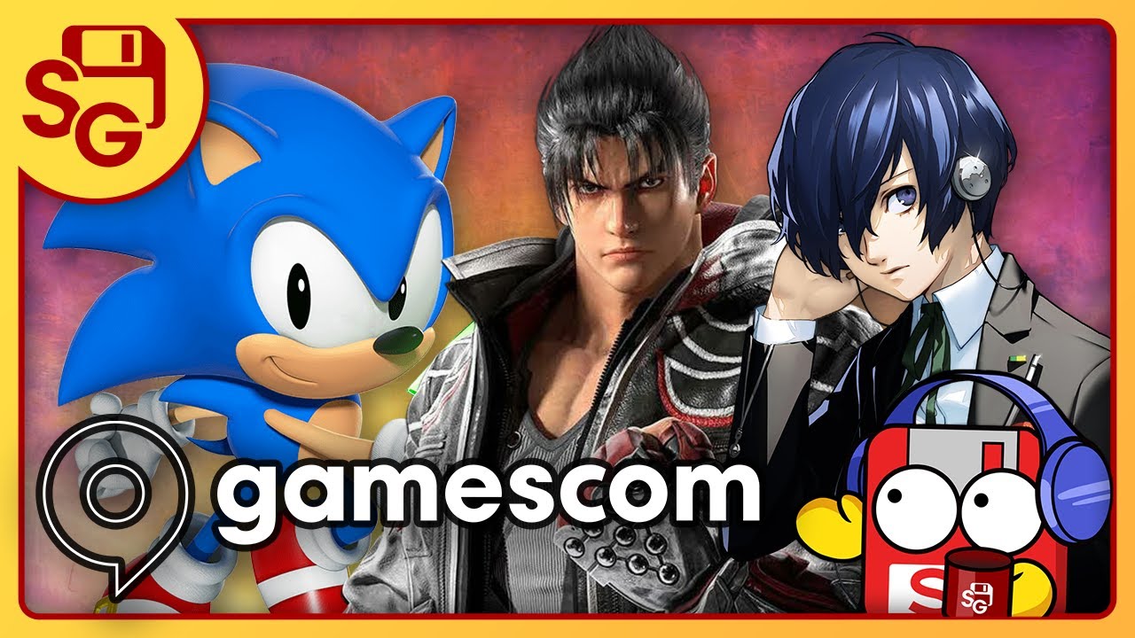 Good Morning, Source Gaming - (Ep. 88) Gamescom 2023 Wrap-Up