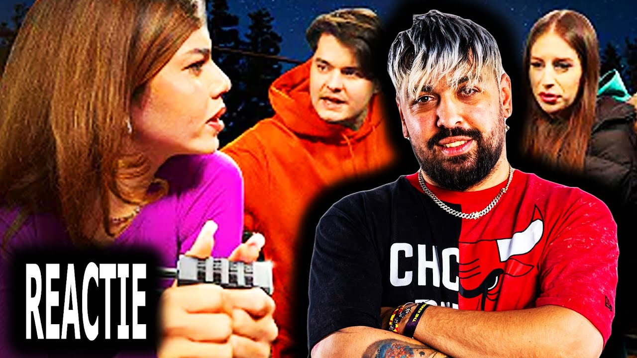 IMOGEN REACTIONEAZA LA IORGA FACE SCANDAL LA PRIMUL DUEL (Buzz House: Ep. 2)