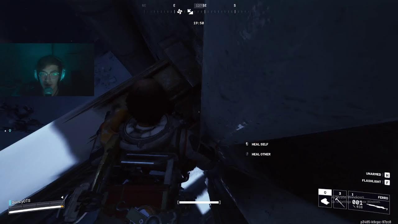 Just some late night solo goopin
