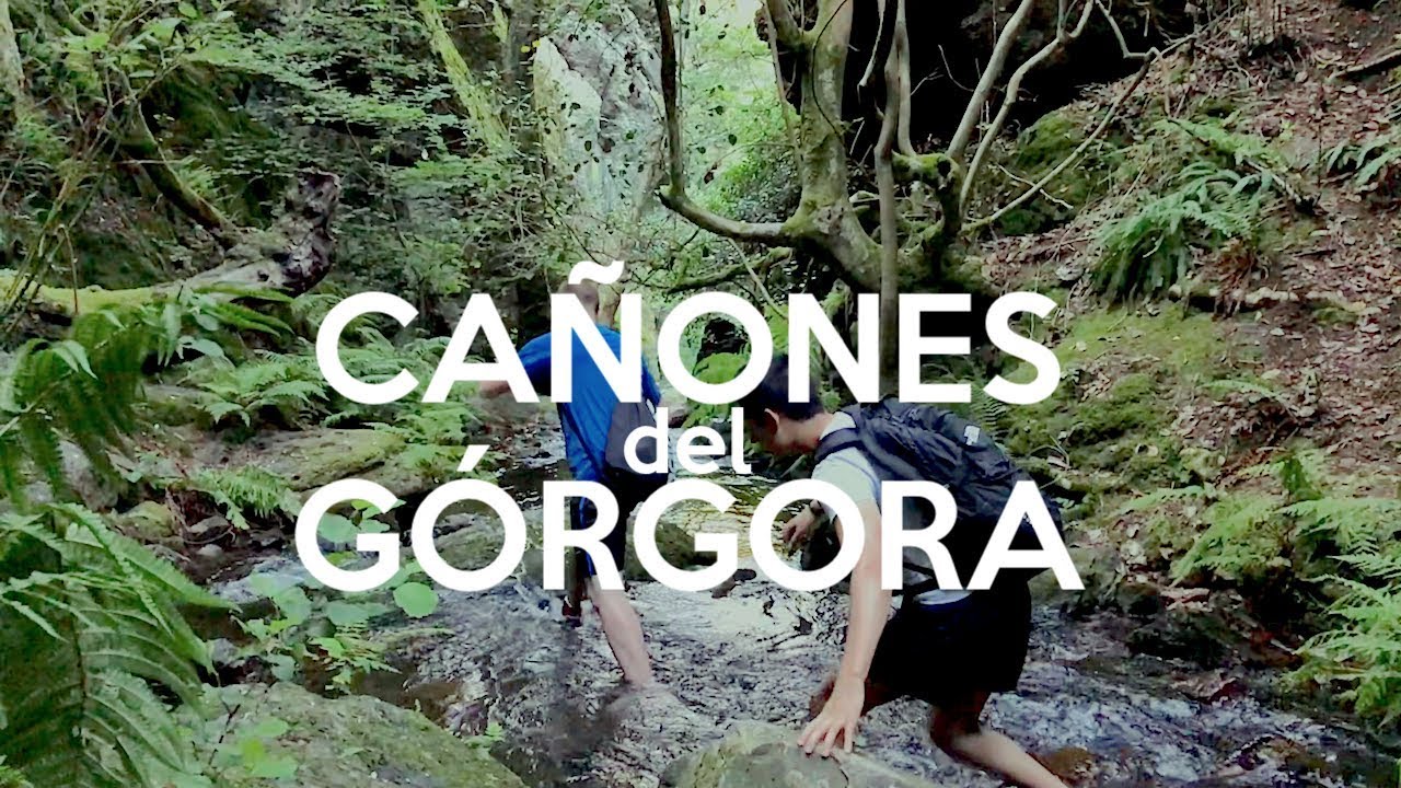 Ruta de los Cañones del Górgora | Paraísos en España