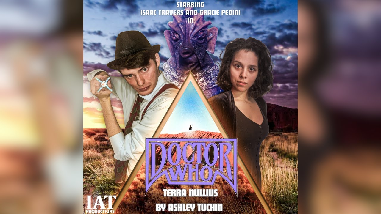 Doctor Who: The Mysterious Doctor Adventures S3E3 - Terra Nullius (Fan Audio)