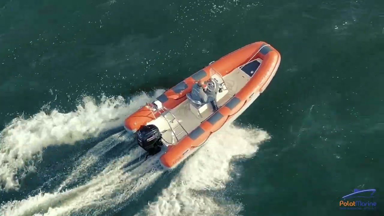 Polat Marine & Botaş Jokey Konsol JR-F-495-JC