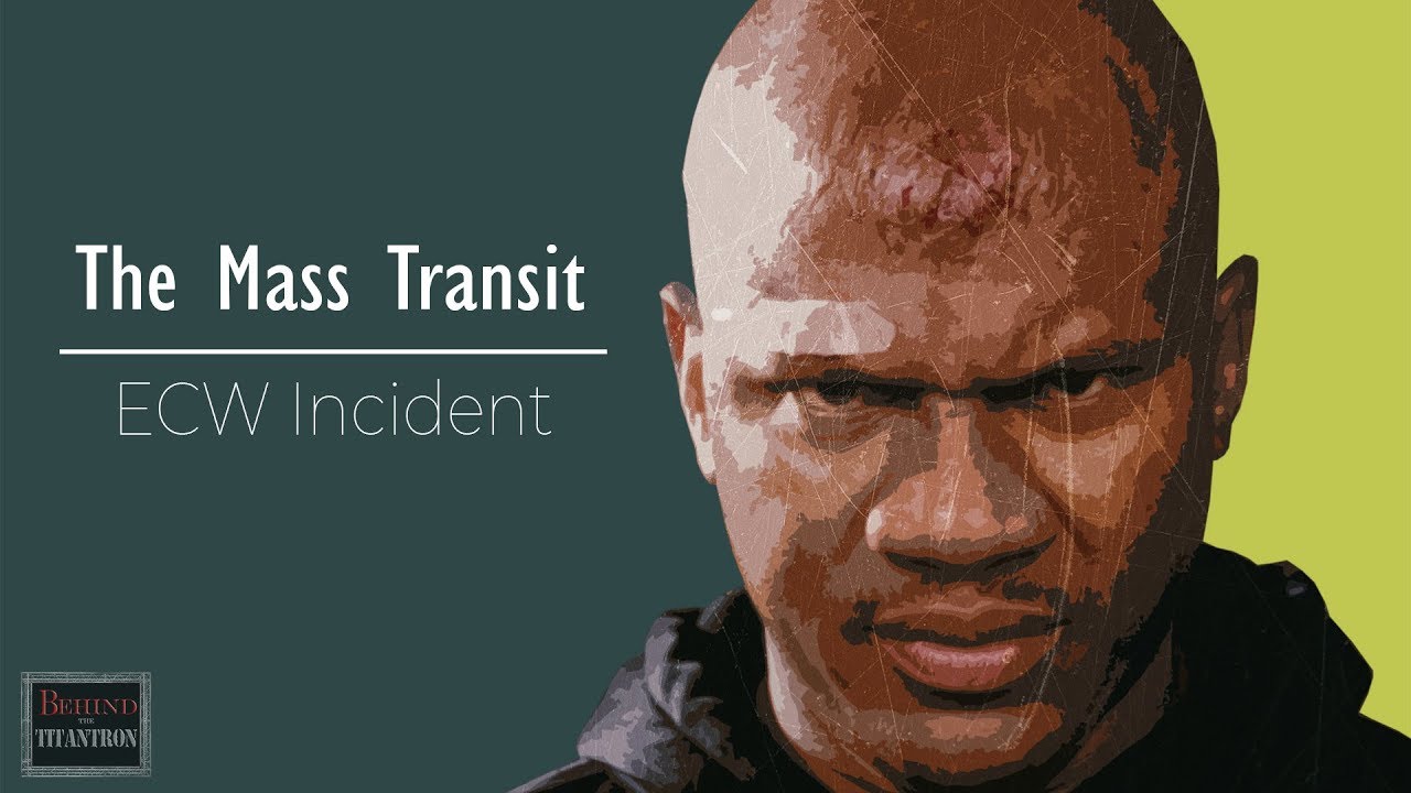 Behind The Titantron | Mass Transit Incident | Episode 5