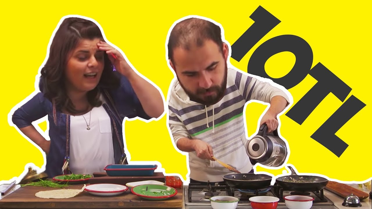 Refika'nın Mutfağı'nda 10 TL ile En İyi Yemeği Kim Yapacak?
