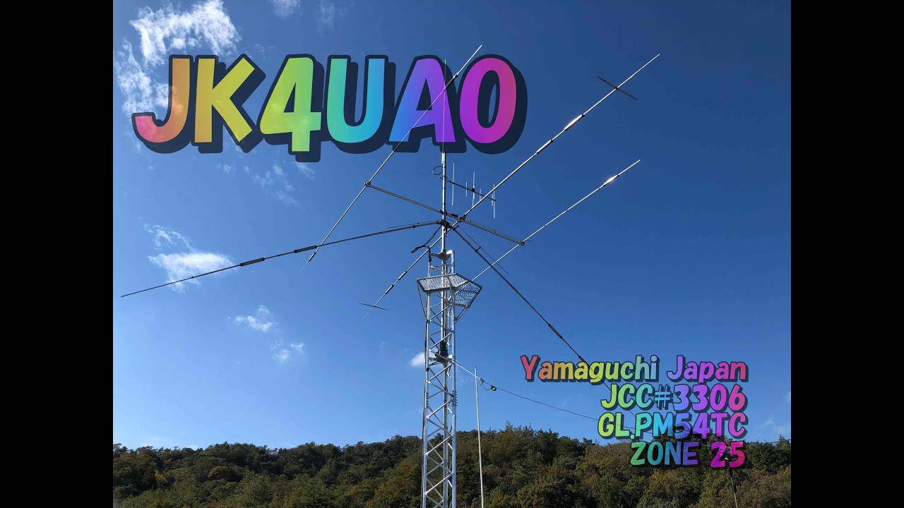 【アマチュア無線】DAIWA　CNW-419でSWRを同調させてみる　＃アンテナチューナー＃アンテナカップラー　＃SWR＃マッチング