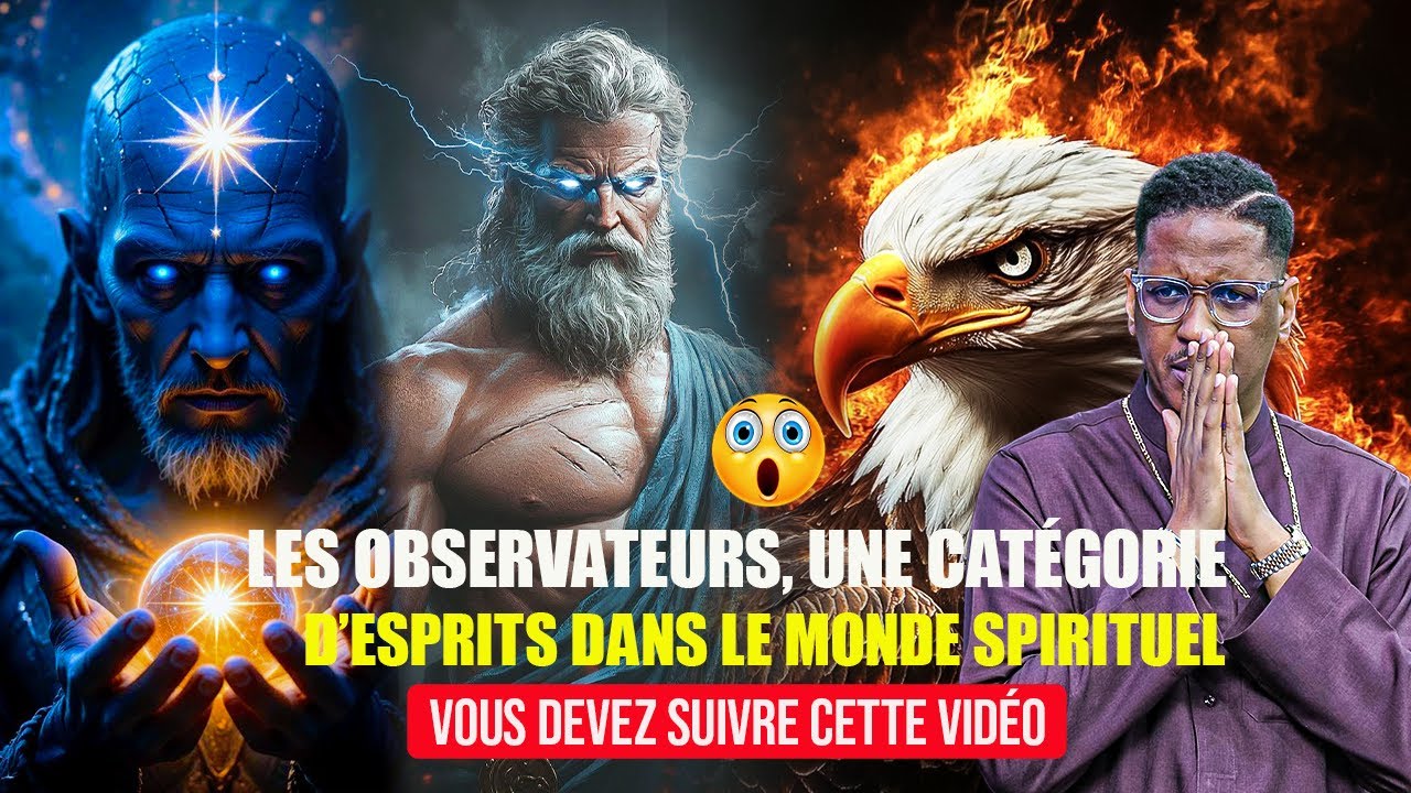 UNE VERITE QUE BEAUCOUP INGORE SUR LE MYSTERE DES OBSERVATEUR  AVEC LE PROPHÈTE JOËL FRANCIS TATU