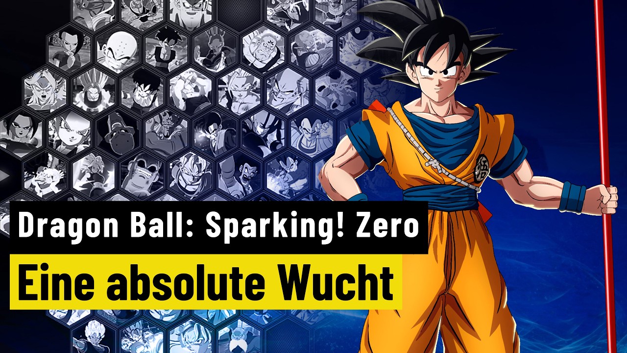 Dragon Ball Sparking! Zero | REVIEW | Ein echtes Highlight!
